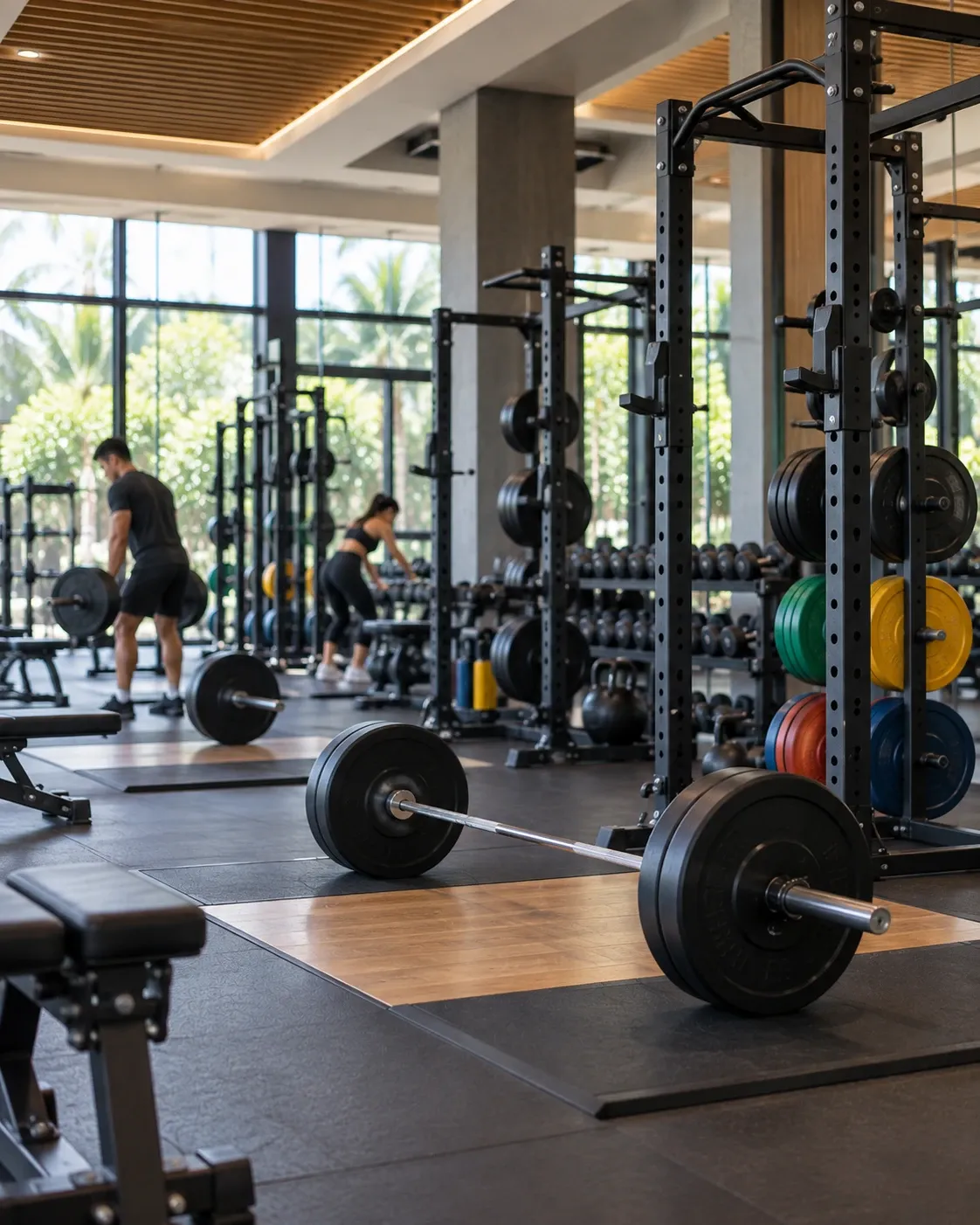 Performance Strength Zone